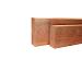 Lariks/Douglas geschaafd 45x120mm 4,00mtr