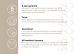 Biarritz high dining stoel incl. 2 kussens