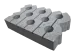 Grastegel type J 60x40x12cm
