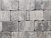 Tonique Rustiek Negral 21x14x7 cm
