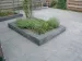 Betonbiels 12x20x100 Antraciet