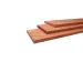 Fijnbezaagde plank douglas 180x14,5x1,6 cm Blank