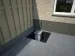 Hydroblob infiltratieput met verzinkt rooster