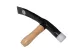 De Wit Straathamer 7cm essen steel en nylon dop