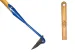 De Wit Hak halve maan 20cm essen steel 1700mm
