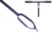 De Wit Palenboor 7,5cm