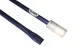 De Wit Stootijzer 1400x28mm met nylon dop Ø 60mm