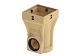 Europoint hoge ond.bak+Zijaansl 25x25x35