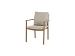 Safina dining chair amber with 2 cushions