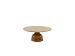 June teak top for coffee table 80 cm