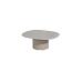 Sofie coffee table frame 70 X 80 X 30 cm latte