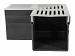 RSSD Goot Mini Hoekgoot 90 Graden 65 mm Grijs-Aluminium