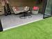 Ceramiton Blaze 60x60x4cm Black
