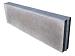 Opsluitband 10x30x100cm Grijs