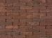 Tonique Rustiek waalformaat Gieser 20x5x7 cm