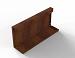 Plantenbak Module+ Recht Paneel (A) 60x28