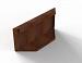 Plantenbak Module+ Kopschot paneel (D) 60x28