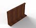Plantenbak Module+ Recht Paneel (A) 90x56