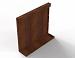 Plantenbak Module+ Recht Paneel (A) 60x56