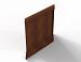 Plantenbak Module+ Parallel paneel (E) 60x56 R