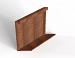 Plantenbak Module+ Parallel paneel (E) 60x56 L
