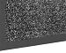 Drooglopermat antraciet innova 90x60 cm