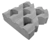 Grastegel type C 40x40x12cm