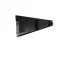 Flexline Borderrand Gegalvaniseerd 24cm lengte 216cm incl. 5 grondnagels en verbindingsset