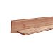 Blokhutprofiel 28x195mm, 3,00mtr