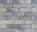 Tonique Rustiek dikformaat Negral 21x7x6 cm