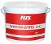 Fixs Voegmortel 2-componenten Steengrijs