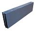 Opsluitband 10x30x100cm Antraciet