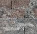 Splitrock 32x13x11 cm oud drachten