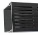 RSSD Goot Mini 100x6,5 x6,5 cm Zwart