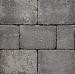 Tonique Rustiek Negral  20x30x6 cm