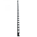 Gator Edge Rigid (1lengte = 2,44 m) 6 lengtes per bundel