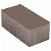 ExcluKera BSS 21x10,5x8 cm KOMO MP bruin met deklaag incl. 2 halven st/lg ef