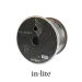 In-Lite Laagspanningskabel type CBL-14/2 12V 2-aderig 200 meter