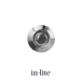 In-Lite Hyve 22 LED grondspot 12V - RVS - Ø 22mm
