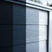 Cementvezel Plank Houtlook 300x20x0,8 cm Wit