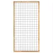 Gaaselement met kader 45x45mm180x90cm Geïmpregneerd