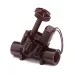 K-Rain magneetklep 7001 BSP 24 V