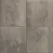 Serenio 60x60x4 Midden grijs nuance