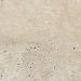 Travertin Ivory Cream KRVx3 cm soft finish, kanten verouderd