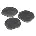 Stapsteen Basic Spotted Bluestone 40 cm 3 cm dik, gezoet en getrommeld
