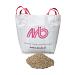 Monokorn kwartsgrind | BigBag | 1500 kg (100kg per m2 \ laag dikte 8cm)