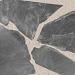 Flagstones Ultra black, ca. 3-4 cm dik 3-5 stuks per m2