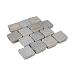 Kandla Grey 14x14x5-7 cm