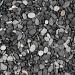 Castle Black grind (gewassen) 16-25 mm