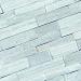 Stone Panels Snow White Marble